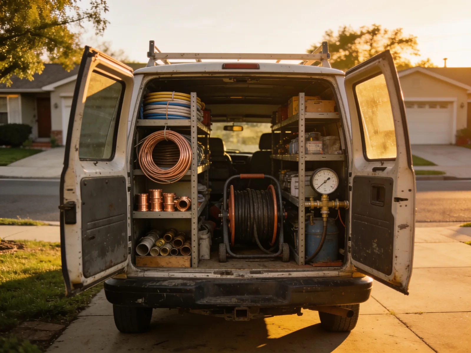 Emergency Plumber company in Melfa, VA